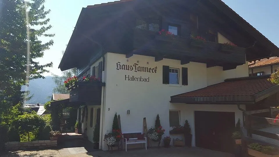 Gaestehaus Tanneck Reit im Winkl 3*,