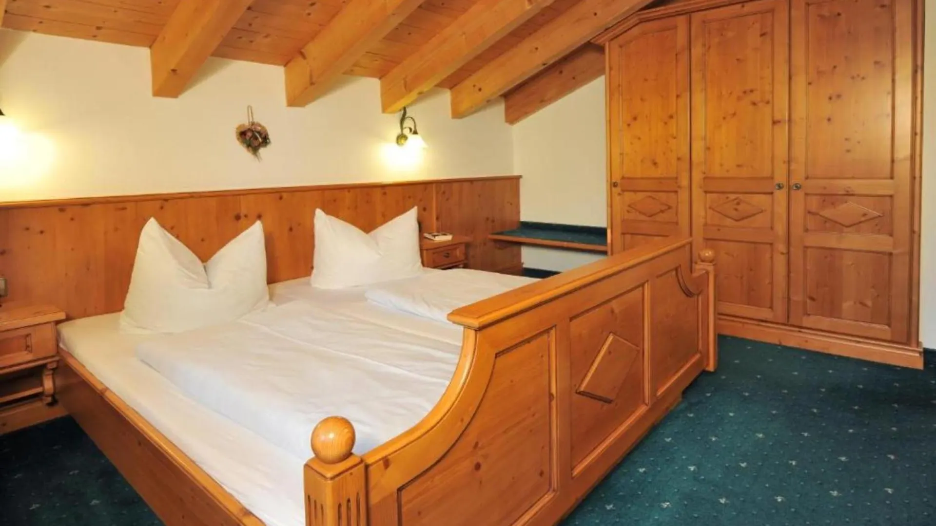 Gaestehaus Tanneck Reit im Winkl Guest house