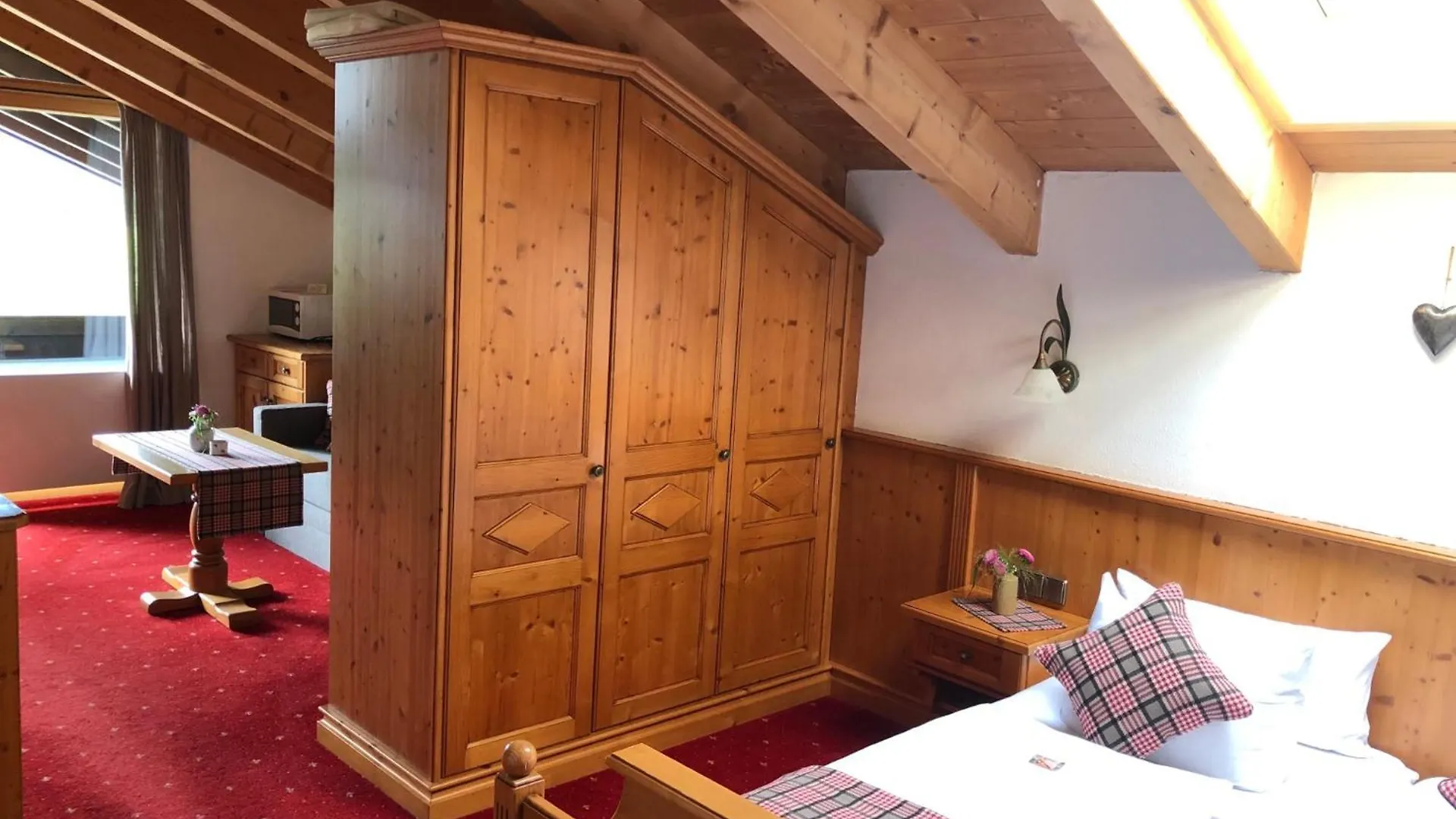 Gaestehaus Tanneck Reit im Winkl