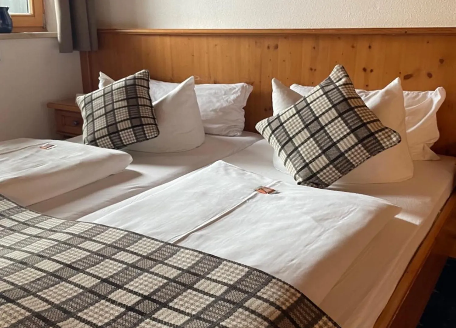 Gaestehaus Tanneck Reit im Winkl Guest house