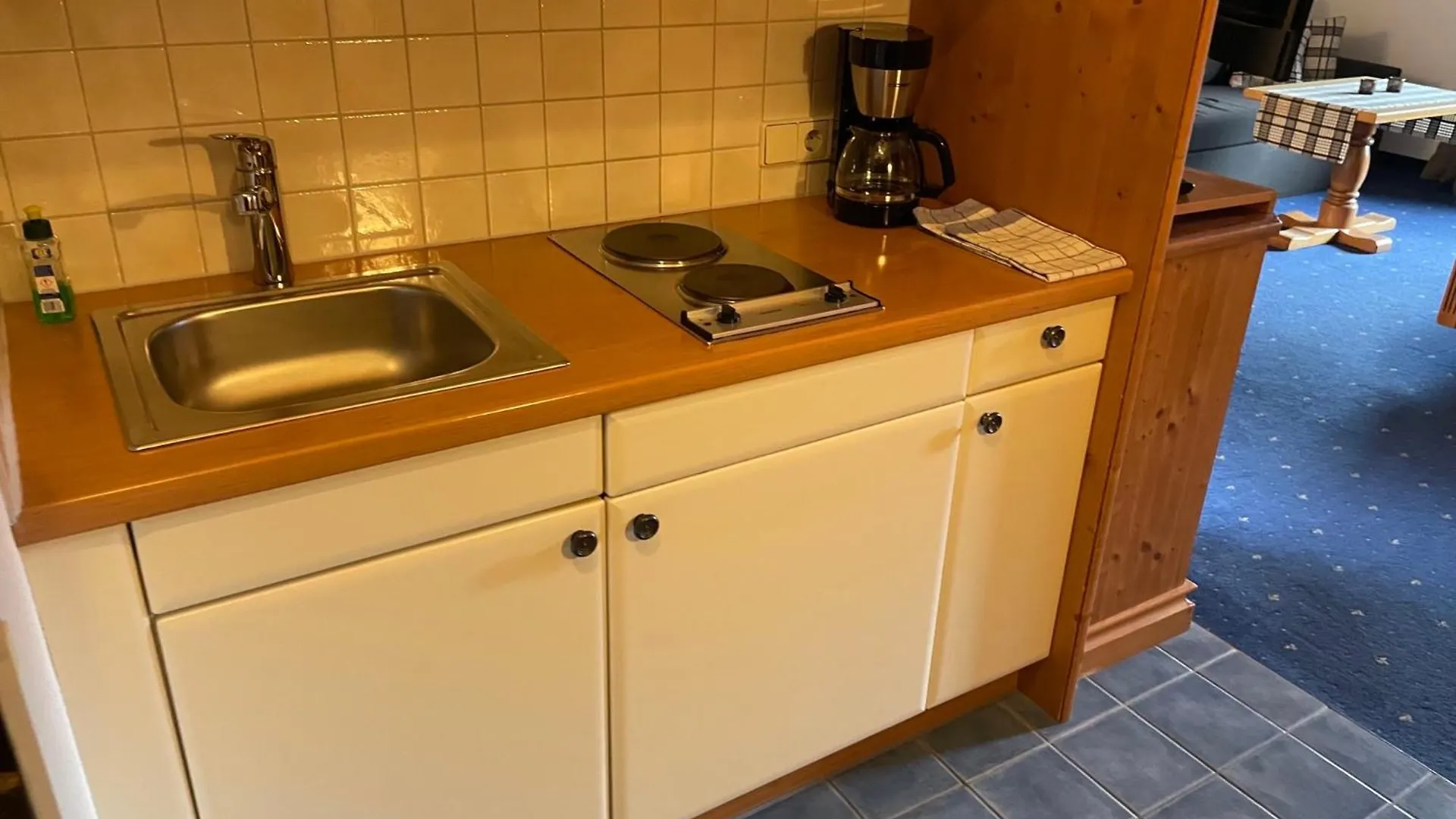 Guest house Gaestehaus Tanneck Reit im Winkl