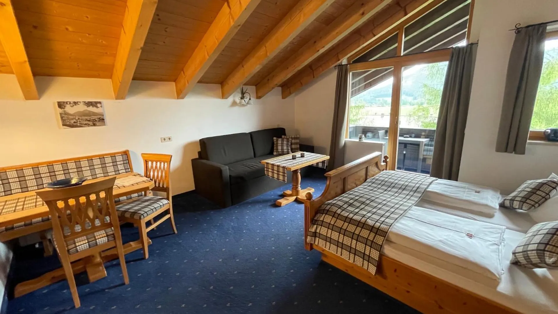 Gaestehaus Tanneck Reit im Winkl Guest house