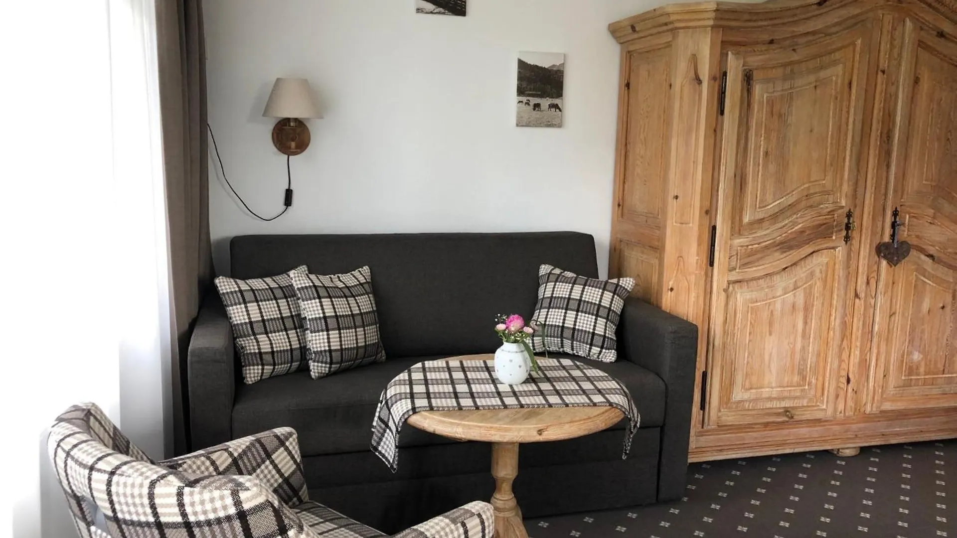 *** Guest house Gaestehaus Tanneck Reit im Winkl Germany