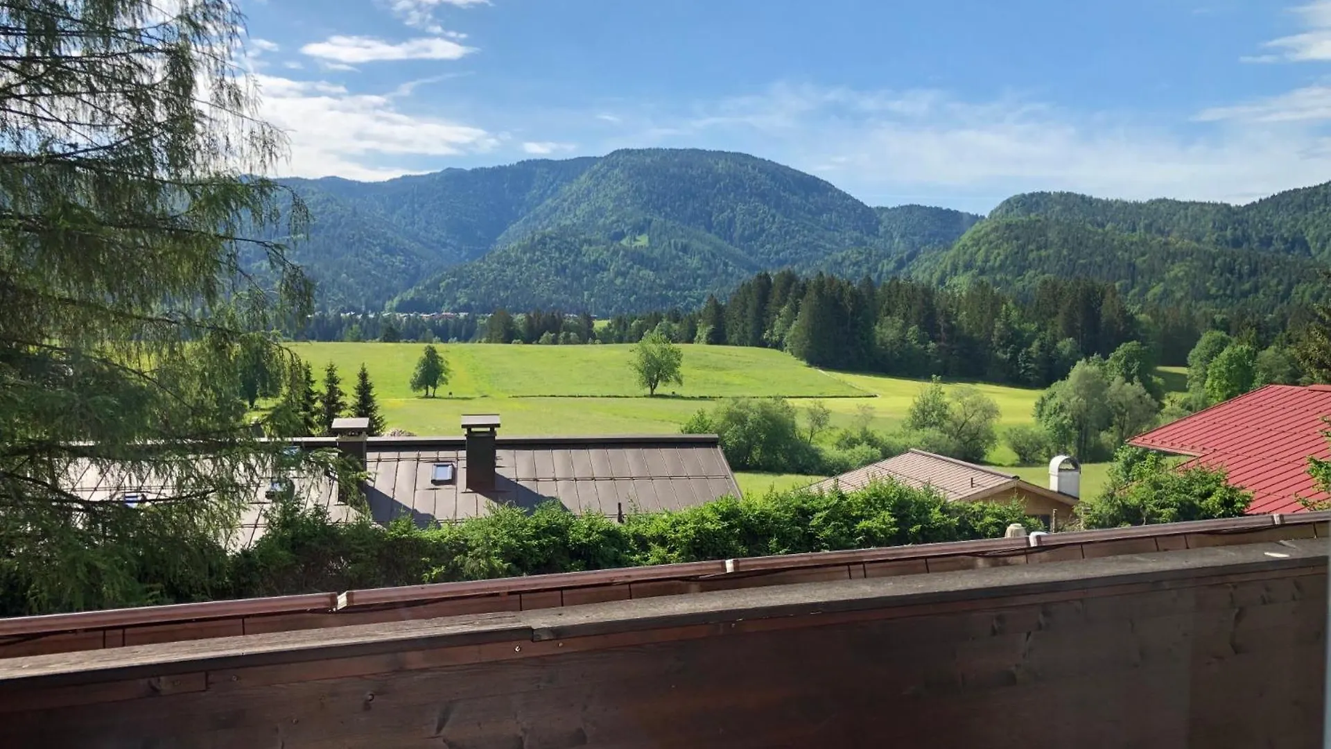 Gaestehaus Tanneck Reit im Winkl 3*,