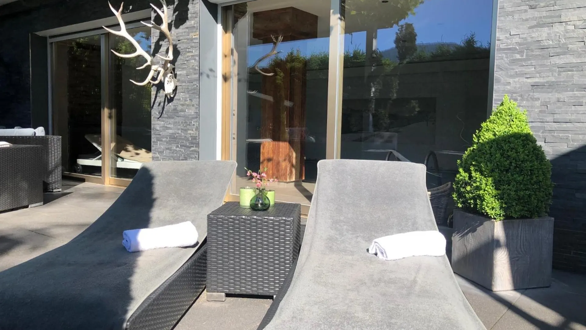 Gaestehaus Tanneck Reit im Winkl Guest house