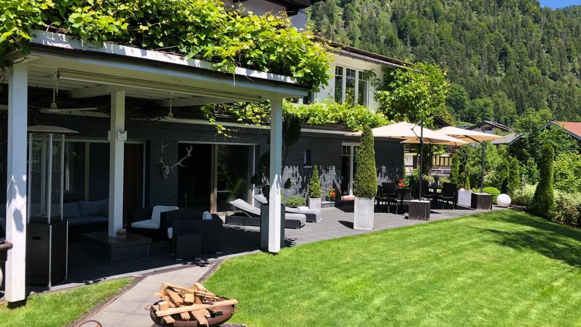 Gaestehaus Tanneck Reit im Winkl Germany
