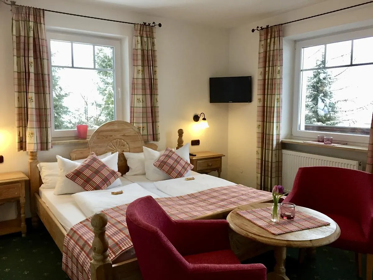 Gaestehaus Tanneck Reit im Winkl Guest house