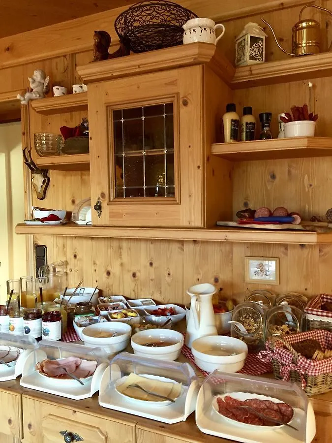 Gaestehaus Tanneck Reit im Winkl Guest house