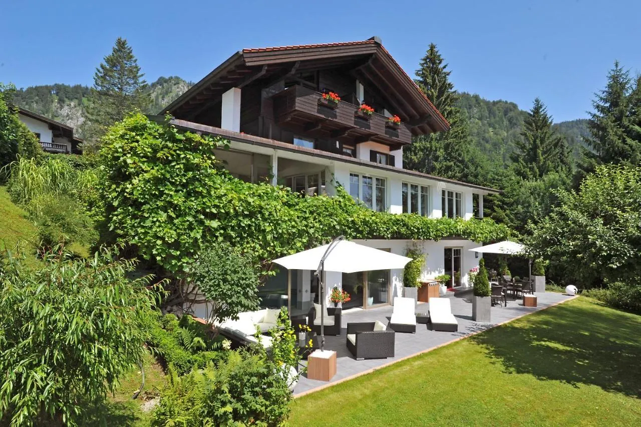 Gaestehaus Tanneck Reit im Winkl