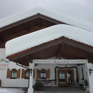 Kaiserhof Aparthotel